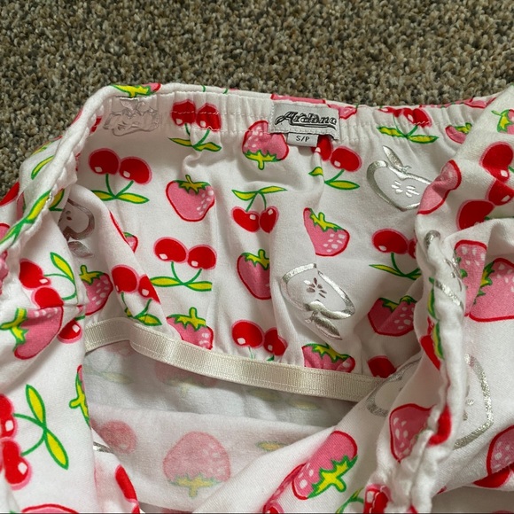 Ardene Y2K Fruit Mini Bodycon Dress - Picture 6 of 6